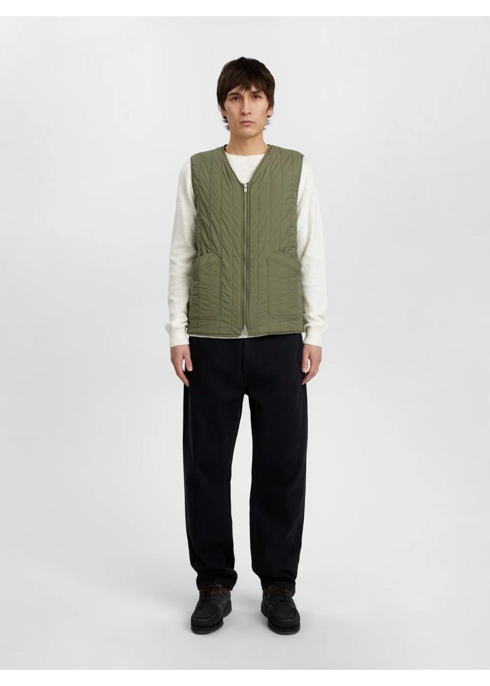 Anerkjendt GILET SANS MANCHES ANERKJENDT NEW POCKET  901798 chez West Gallery Dieppe