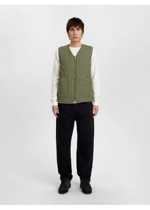 Anerkjendt GILET SANS MANCHES ANERKJENDT NEW POCKET  901798 chez West Gallery Dieppe