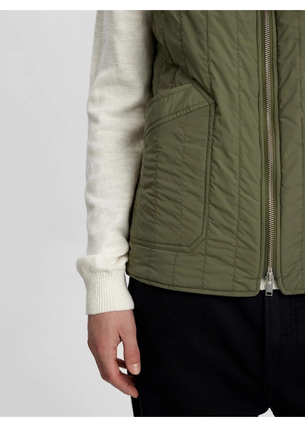 Anerkjendt GILET SANS MANCHES ANERKJENDT NEW POCKET  901798 chez West Gallery Dieppe