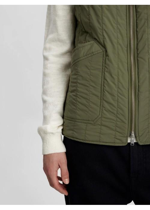 Anerkjendt GILET SANS MANCHES ANERKJENDT NEW POCKET  901798 chez West Gallery Dieppe