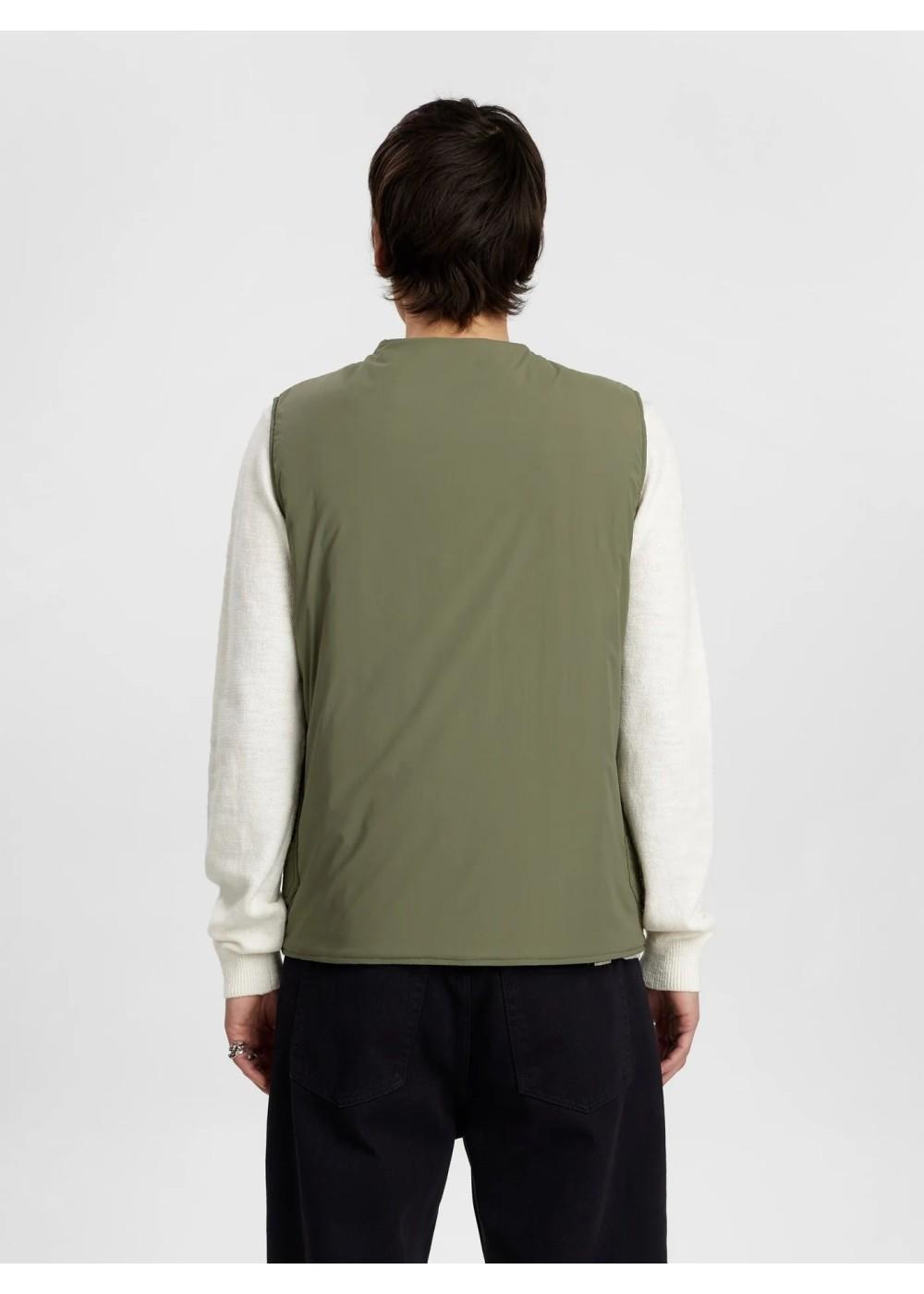 Anerkjendt GILET SANS MANCHES ANERKJENDT NEW POCKET  901798 chez West Gallery Dieppe