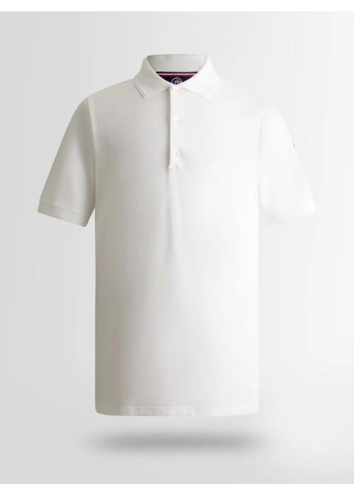 Fusalp POLO MANCHES COURTES FUSALP GABIN 3  FGABIN3 chez West Gallery Dieppe