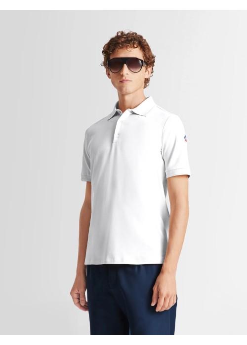 Fusalp POLO MANCHES COURTES FUSALP GABIN 3  FGABIN3 chez West Gallery Dieppe