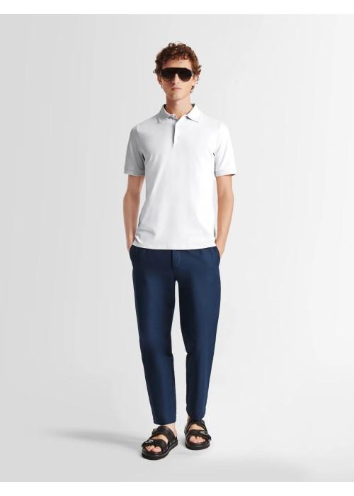 Fusalp POLO MANCHES COURTES FUSALP GABIN 3  FGABIN3 chez West Gallery Dieppe