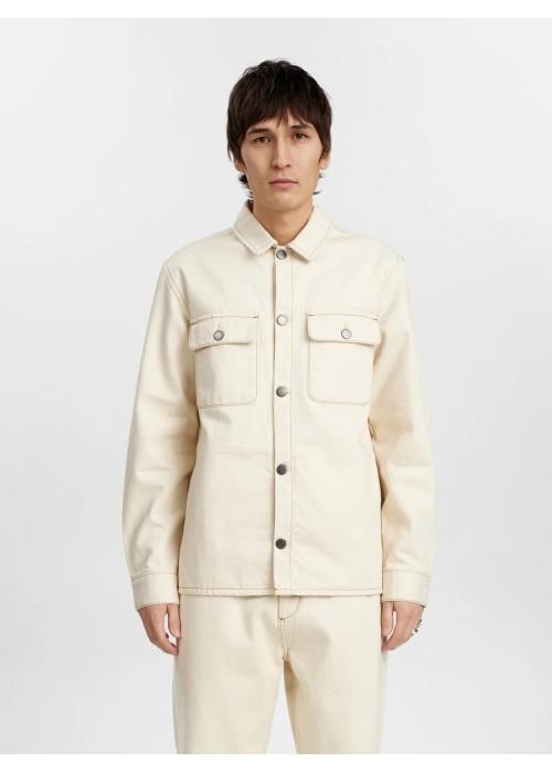 Anerkjendt VESTE DENIM ANERKJENDT AKOSCAR 901877 chez West Gallery Dieppe