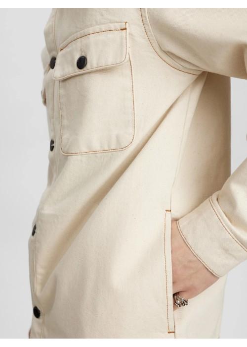 Anerkjendt VESTE DENIM ANERKJENDT AKOSCAR  901877 chez West Gallery Dieppe