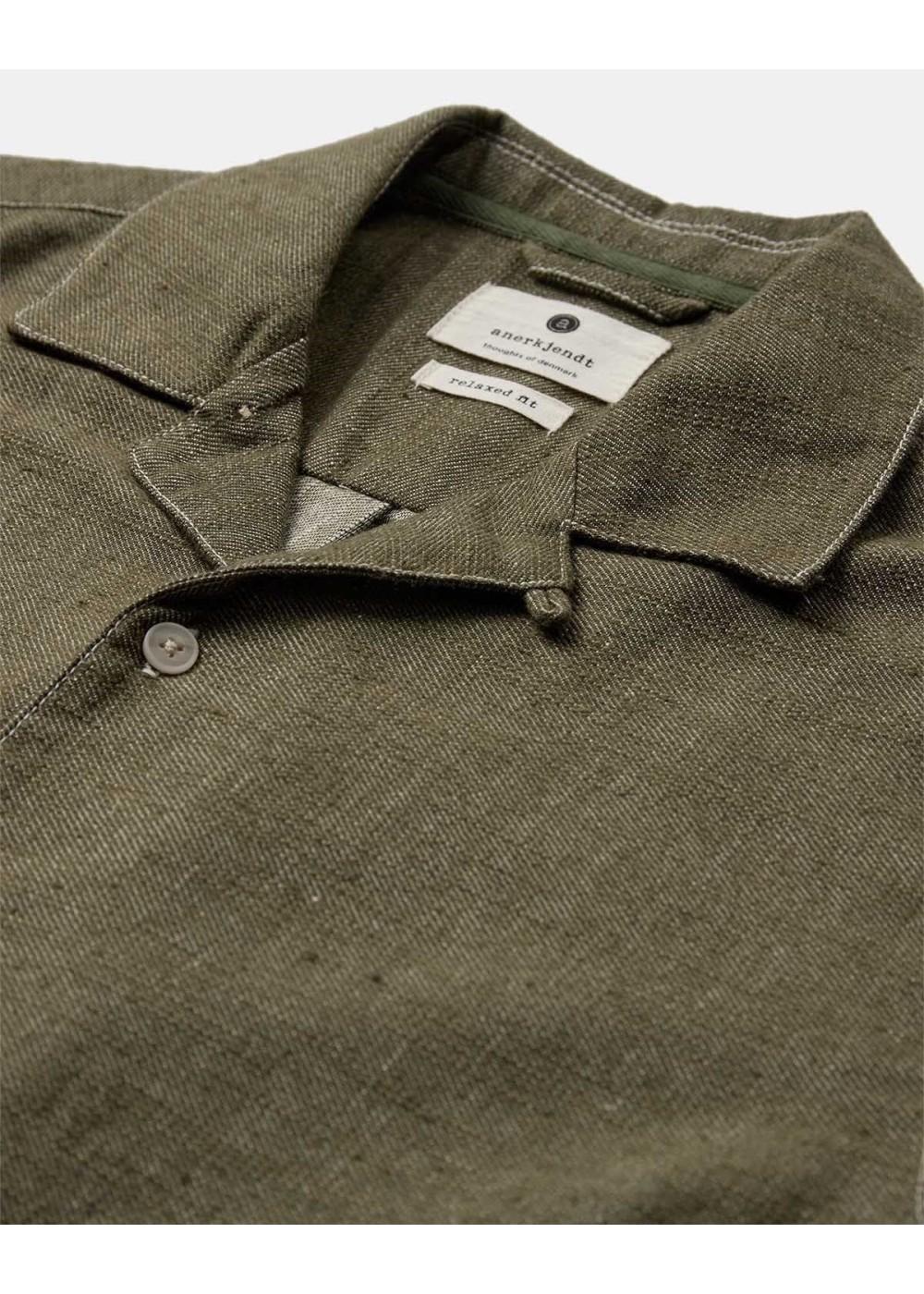 Anerkjendt CHEMISETTE TWILL ANERKJENDT AKKURT  901888 chez West Gallery Dieppe