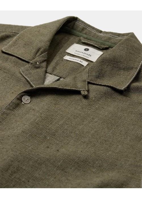 Anerkjendt CHEMISETTE TWILL ANERKJENDT AKKURT  901888 chez West Gallery Dieppe