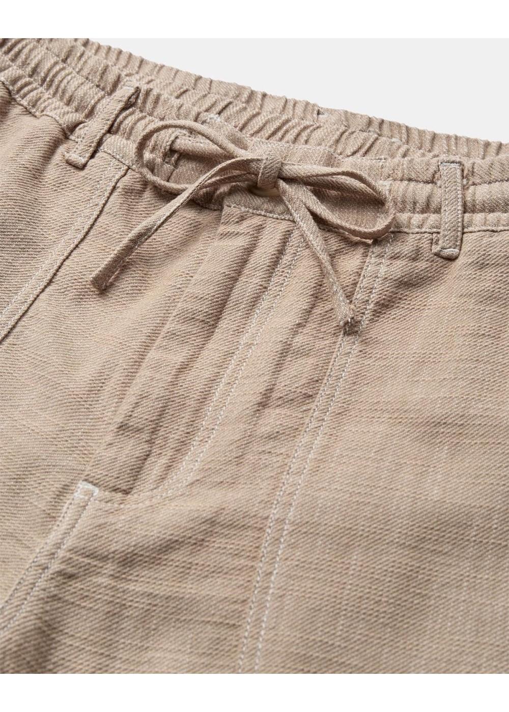 Anerkjendt PANTALON TWILL CONTRAST ANERKJENDT AKJAN  901891 chez West Gallery Dieppe