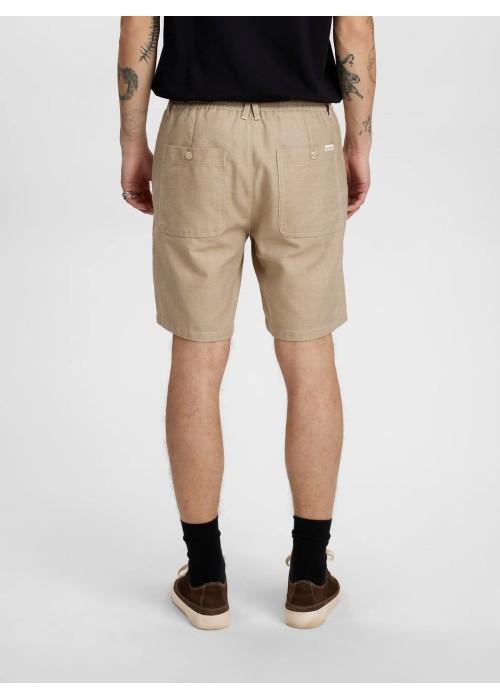 Anerkjendt SHORT TWILL CONTRAST ANERKJENDT AKJAN  901892 chez West Gallery Dieppe