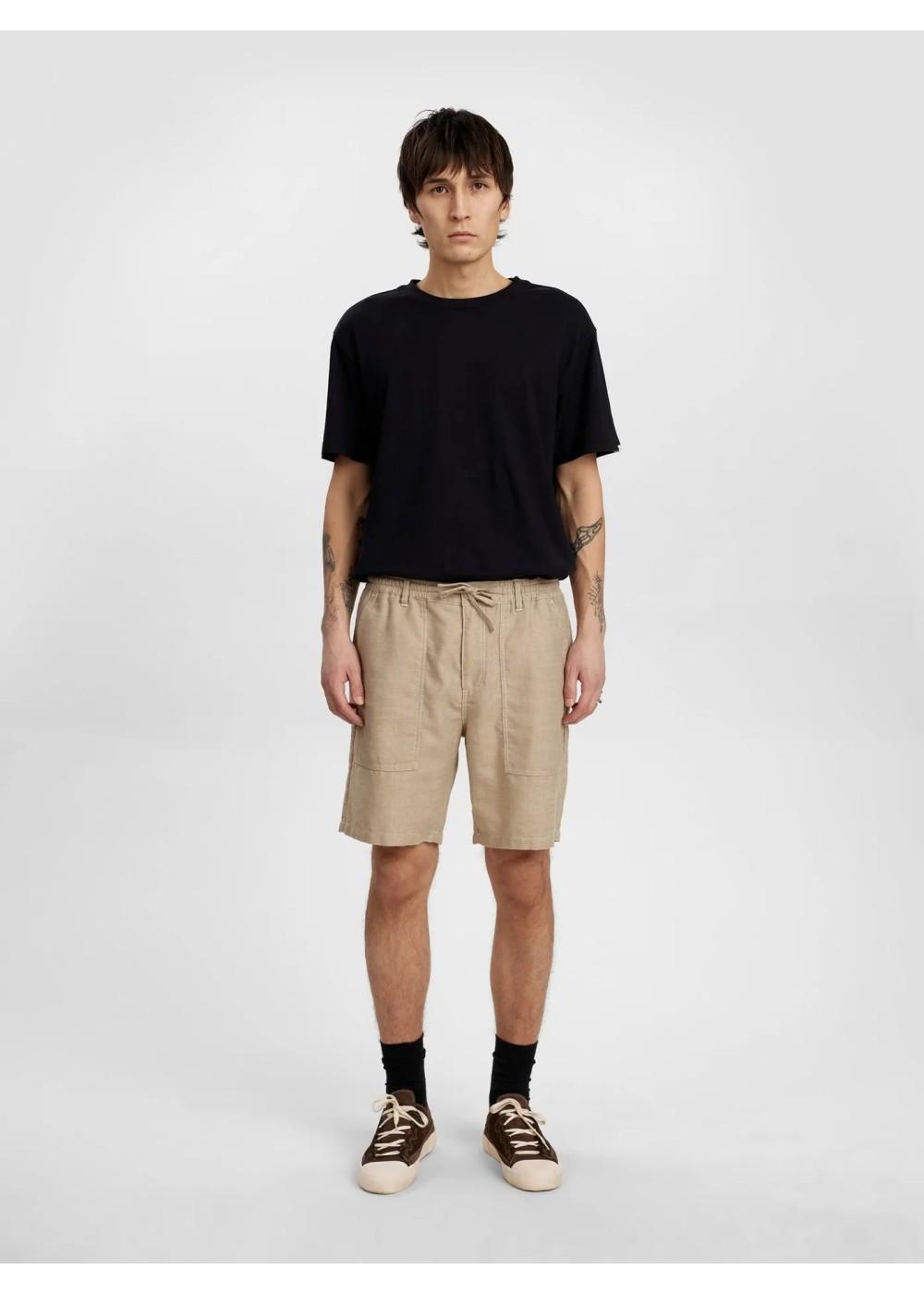 Anerkjendt SHORT TWILL CONTRAST ANERKJENDT AKJAN  901892 chez West Gallery Dieppe