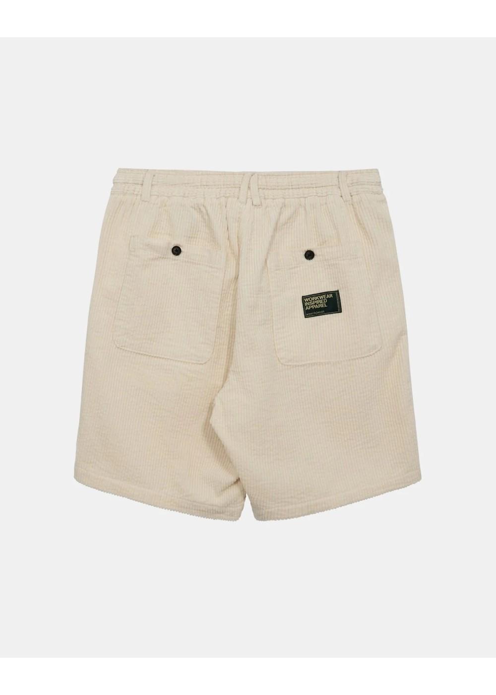 Anerkjendt SHORT CÔTELÉ CORDUROY ANERKJENDT AKJAN  901970 chez West Gallery Dieppe