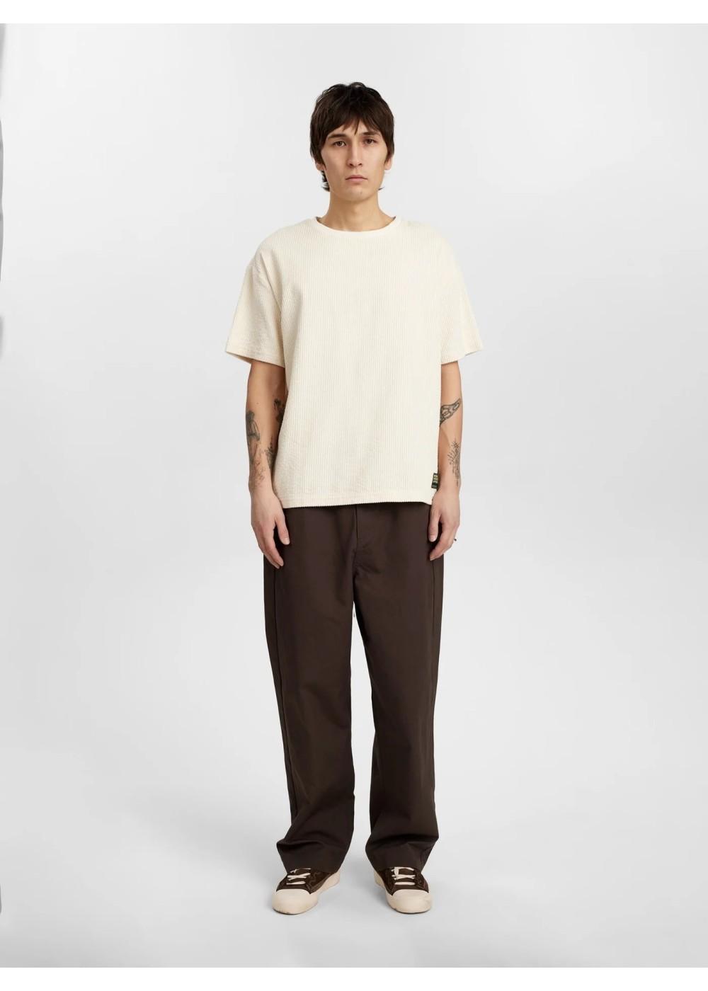 Anerkjendt TEE SHIRT CÔTELÉ CORDUROY ANERKJENDT AKVILLADS  901979 chez West Gallery Dieppe