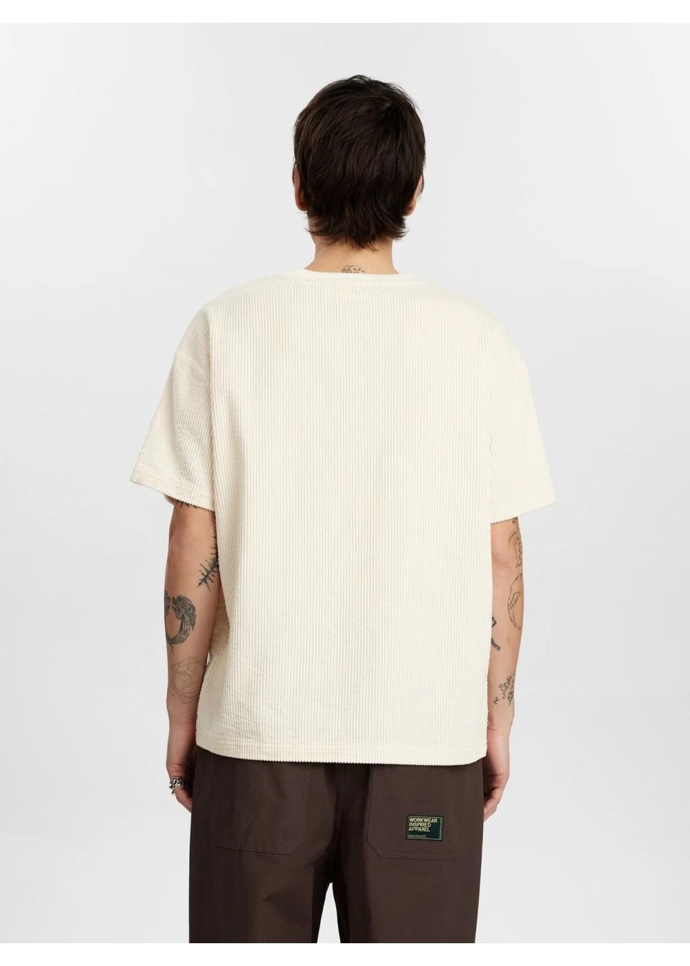 Anerkjendt TEE SHIRT CÔTELÉ CORDUROY ANERKJENDT AKVILLADS  901979 chez West Gallery Dieppe