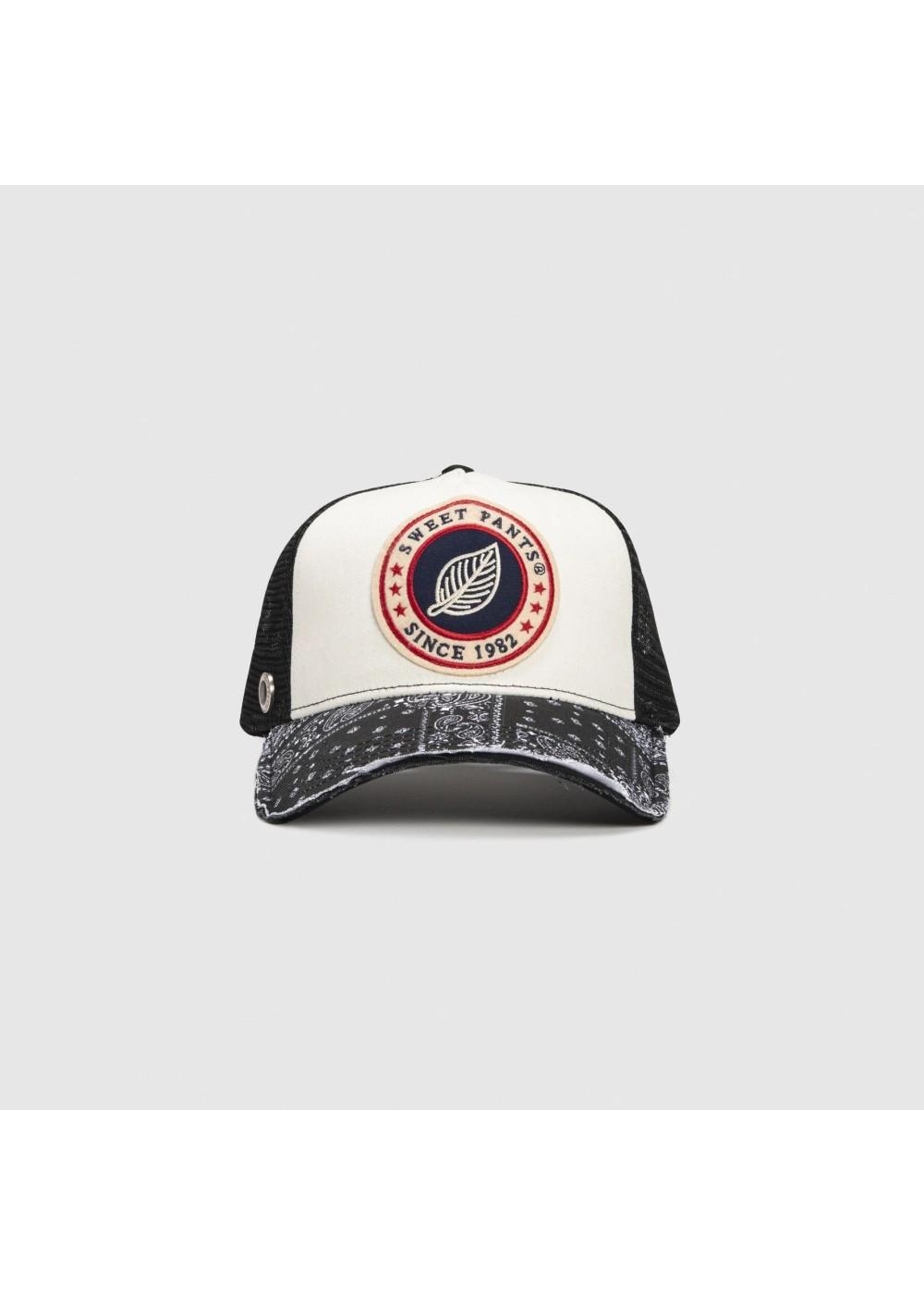 Sweet Pants CASQUETTE SWEET PANTS HOME RUN PRINT  SPHOMERUNPRINT chez West Gallery Dieppe