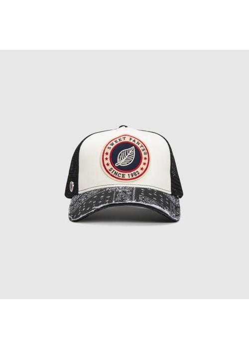 Sweet Pants CASQUETTE SWEET PANTS HOME RUN PRINT  SPHOMERUNPRINT chez West Gallery Dieppe