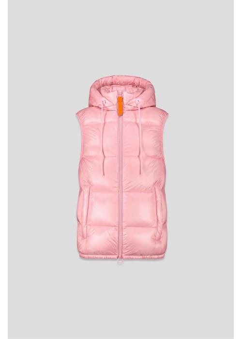 Gertrude DOUDOUNE SANS MANCHES GERTRUDE BRILLANTE CESAR GCESAR chez West Gallery Dieppe