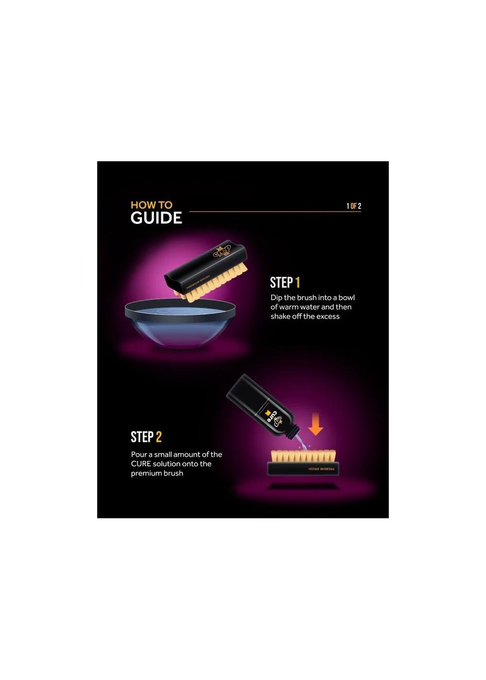CREP PROTECT CREP PROTECT CURE TRAVEL KIT  CR021 chez West Gallery Dieppe