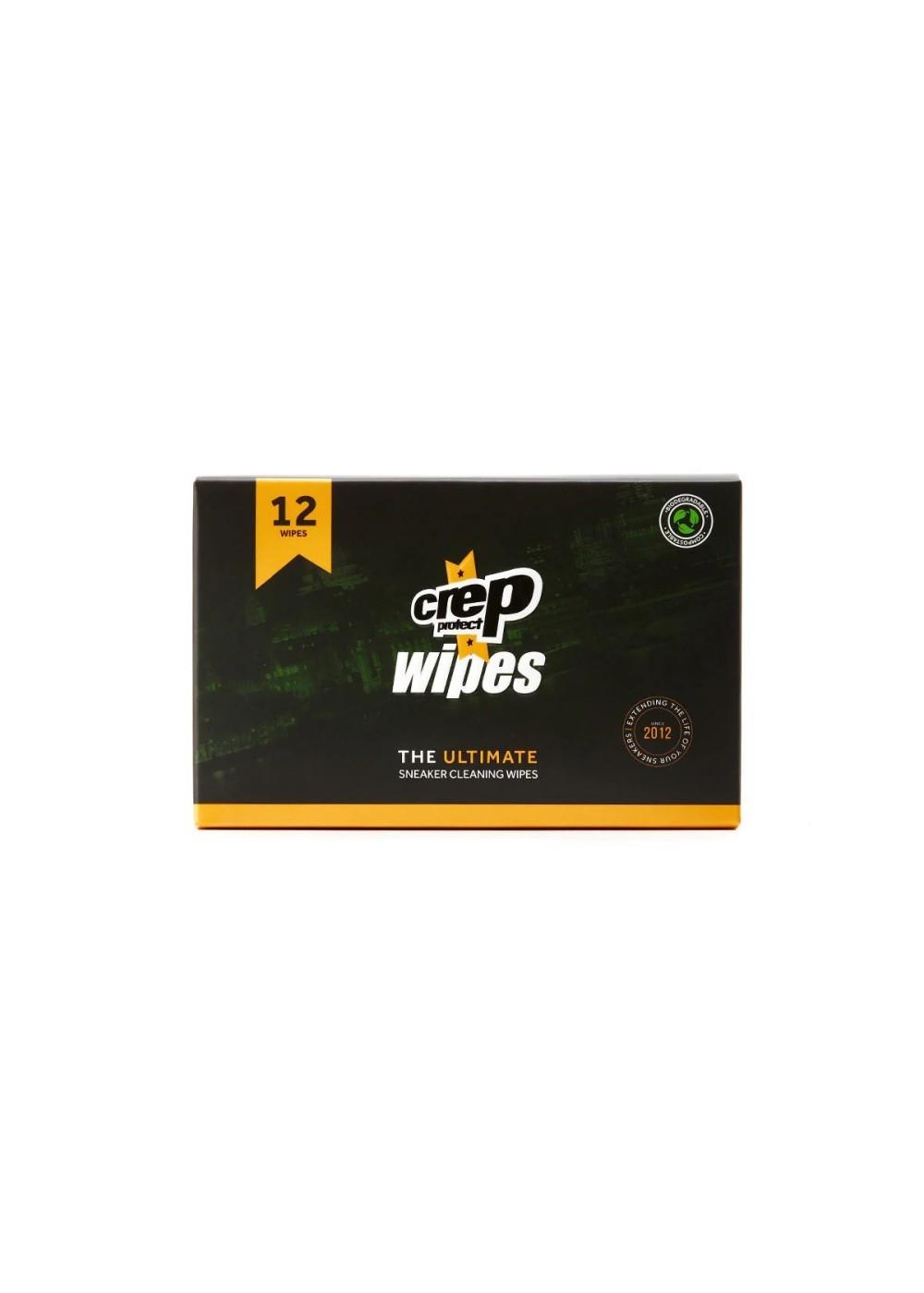 CREP PROTECT CREP PROTECT CLEANING WIPES  CR057 chez West Gallery Dieppe