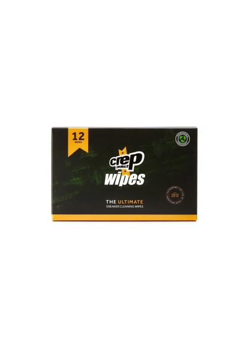 CREP PROTECT CREP PROTECT CLEANING WIPES  CR057 chez West Gallery Dieppe