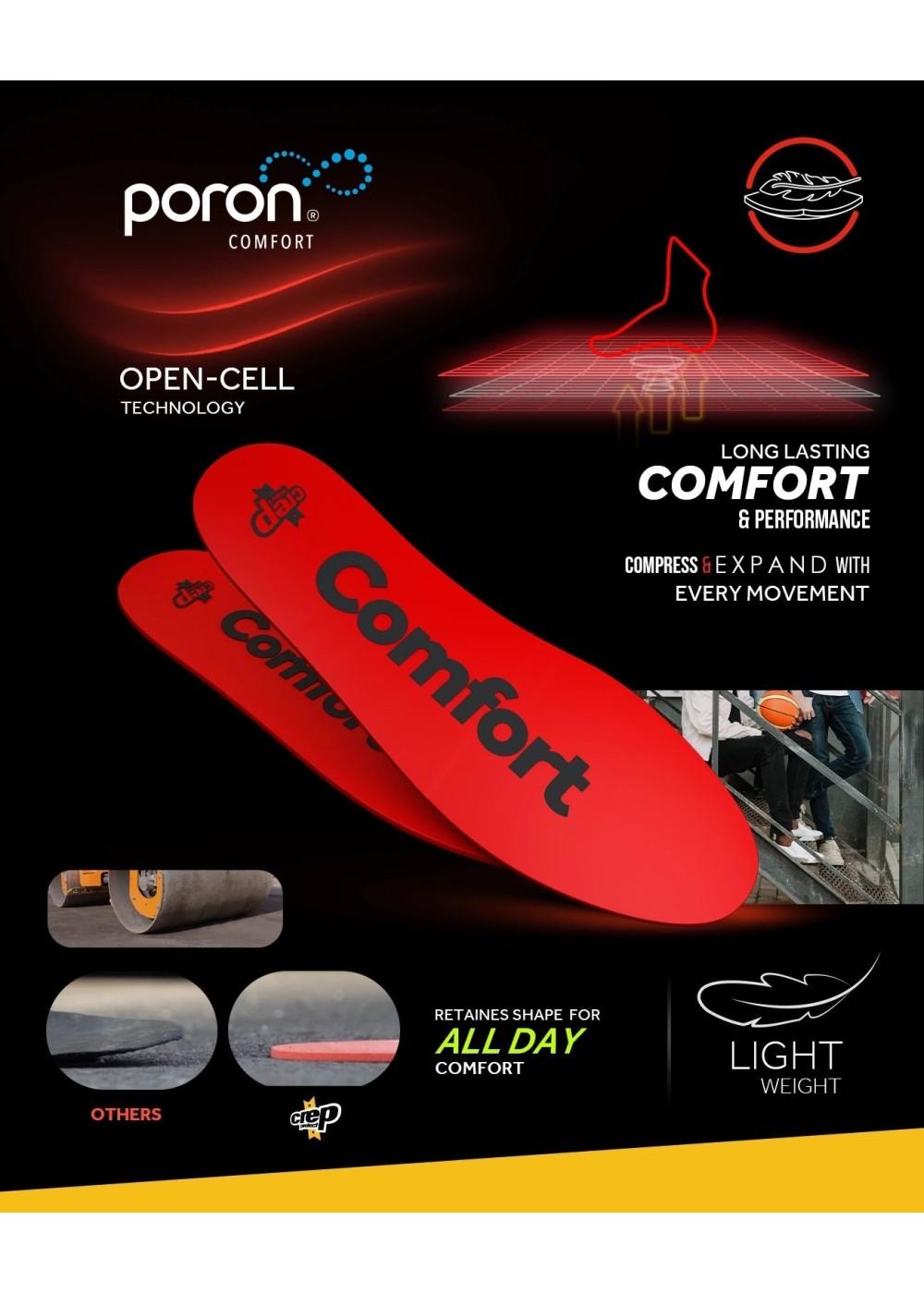 CREP PROTECT CREP PROTECT SEMELLES COMFORT INSOLES  CR037 chez West Gallery Dieppe