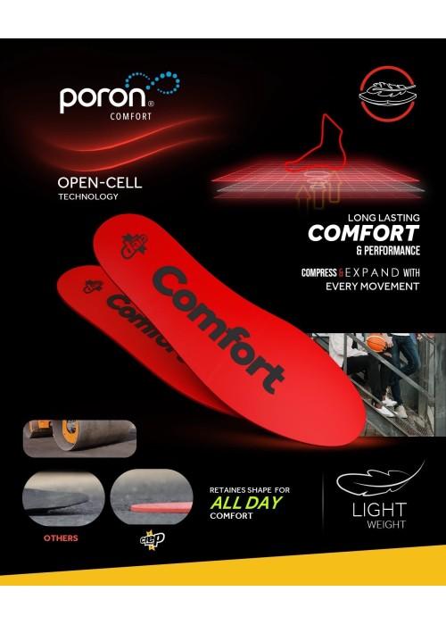 CREP PROTECT CREP PROTECT SEMELLES COMFORT INSOLES  CR037 chez West Gallery Dieppe