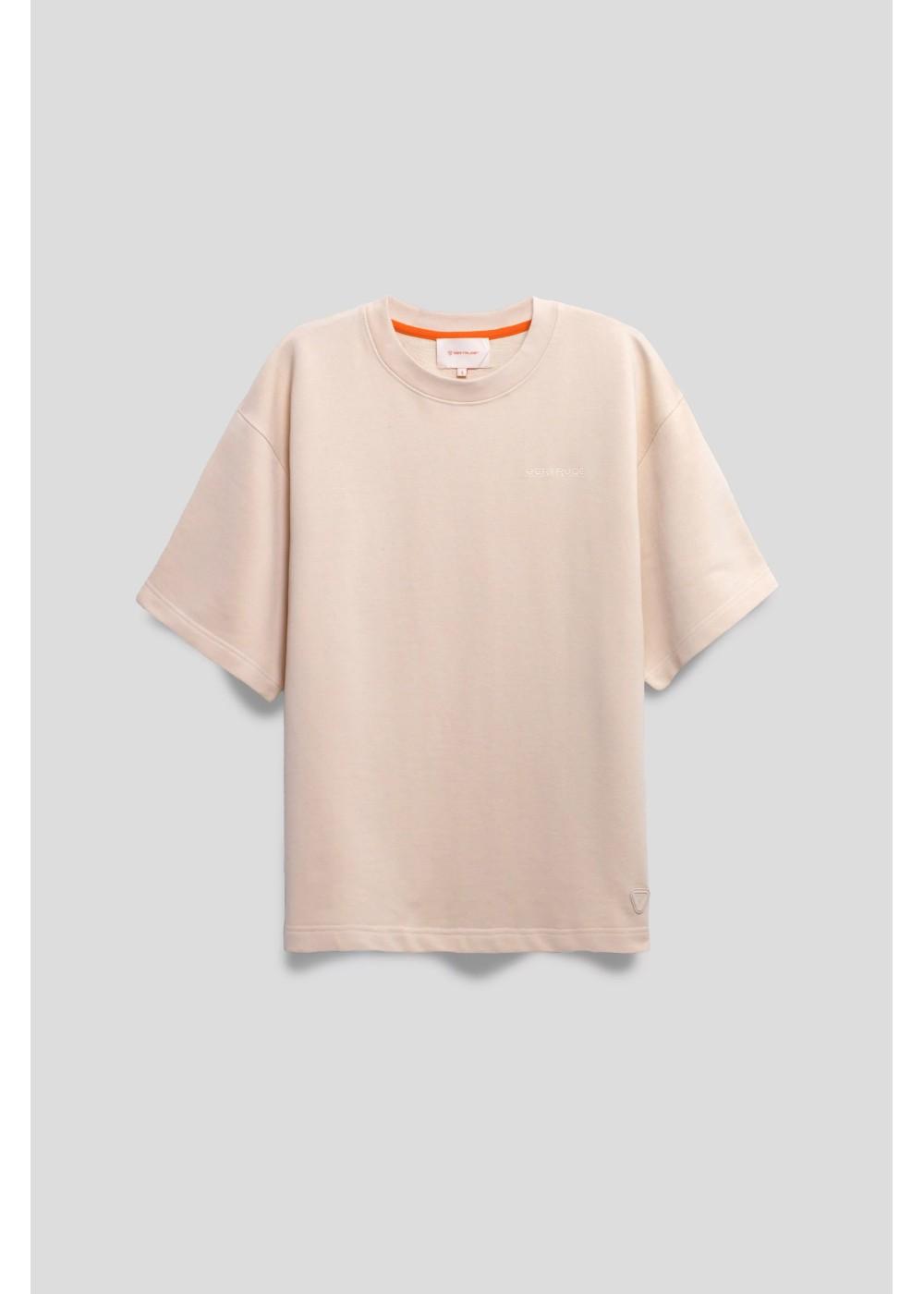 Gertrude SWEAT FAÇON TEE SHIRT AMPLE GERTRUDE TODD  GTODD chez West Gallery Dieppe