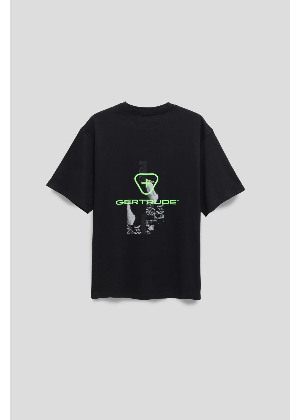 Gertrude TEE SHIRT GERTRUDE LEONCE FLASH  GLEONCEFLASH chez West Gallery Dieppe