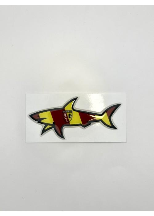 Stickers Shark STICKER SHARK RCL  SHARKRCL chez West Gallery Dieppe