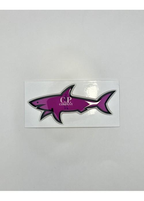 Stickers Shark STICKER SHARK CP FUSCHIA  SHARKCPFUSCHIA chez West Gallery Dieppe
