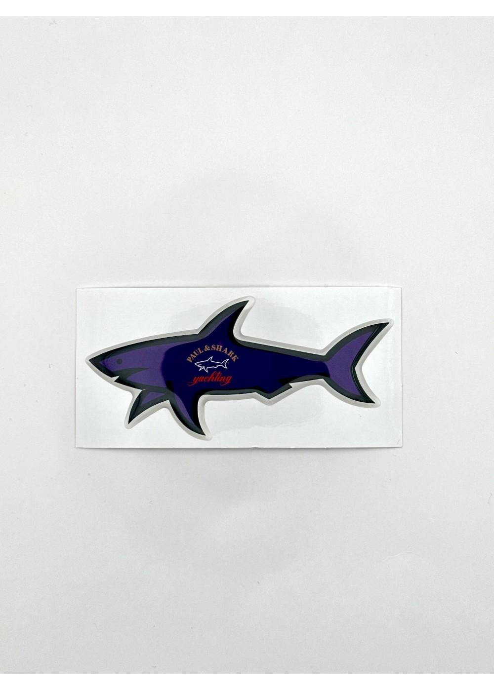 Stickers Shark STICKER SHARK VIOLET  SHARKVIOLET chez West Gallery Dieppe