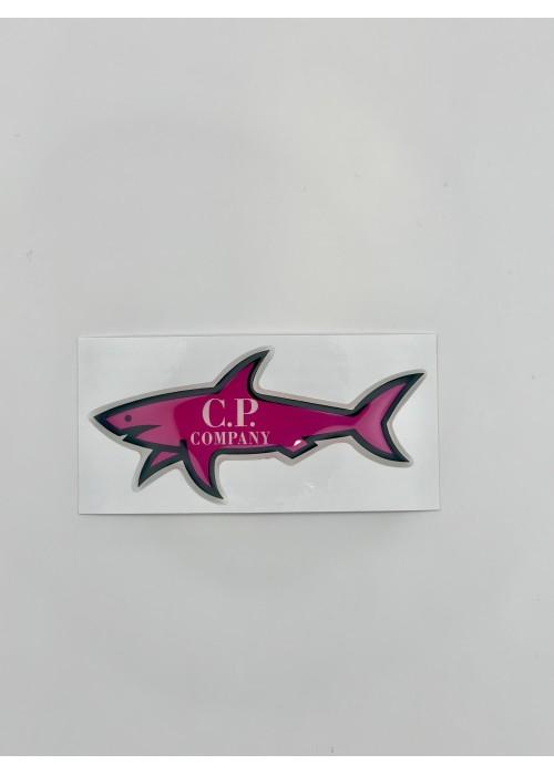 Stickers Shark STICKER SHARK CP ROSE SHARKCPROSE chez West Gallery Dieppe