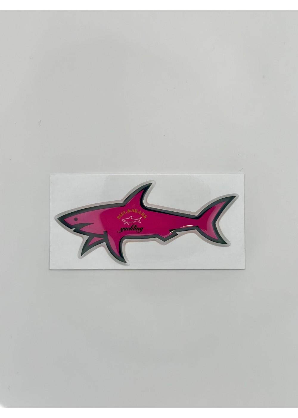 Stickers Shark STICKER SHARK ROSE  SHARKROSE chez West Gallery Dieppe