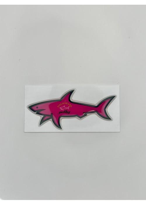 Stickers Shark STICKER SHARK ROSE  SHARKROSE chez West Gallery Dieppe
