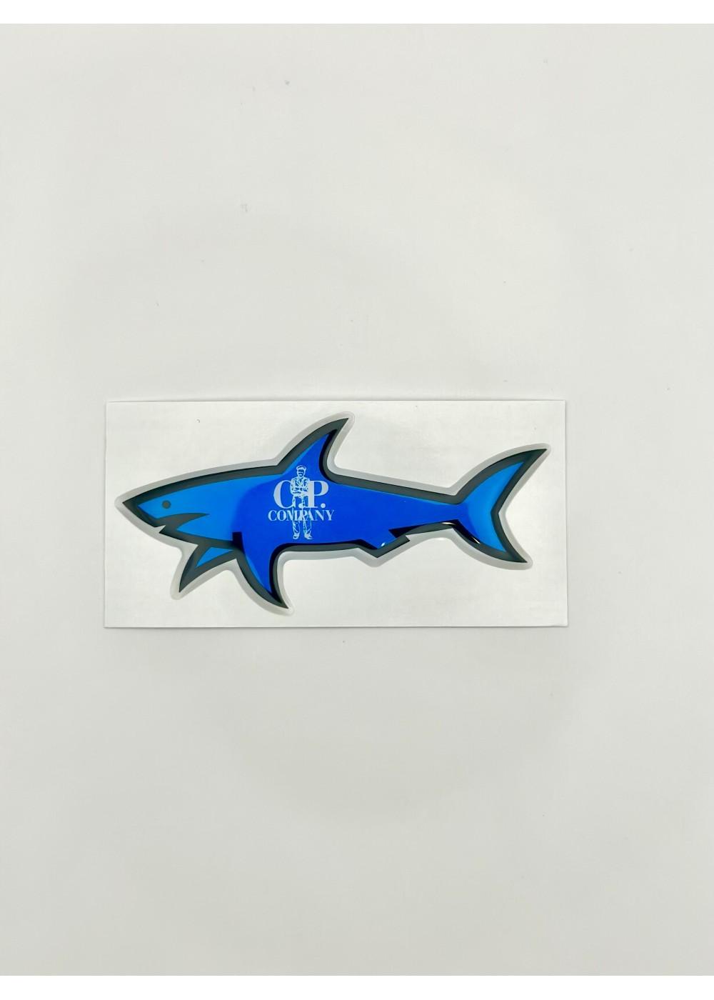 Stickers Shark STICKER SHARK CP SELLER BLEU  SHARKCPSELLERBLEU chez West Gallery Dieppe