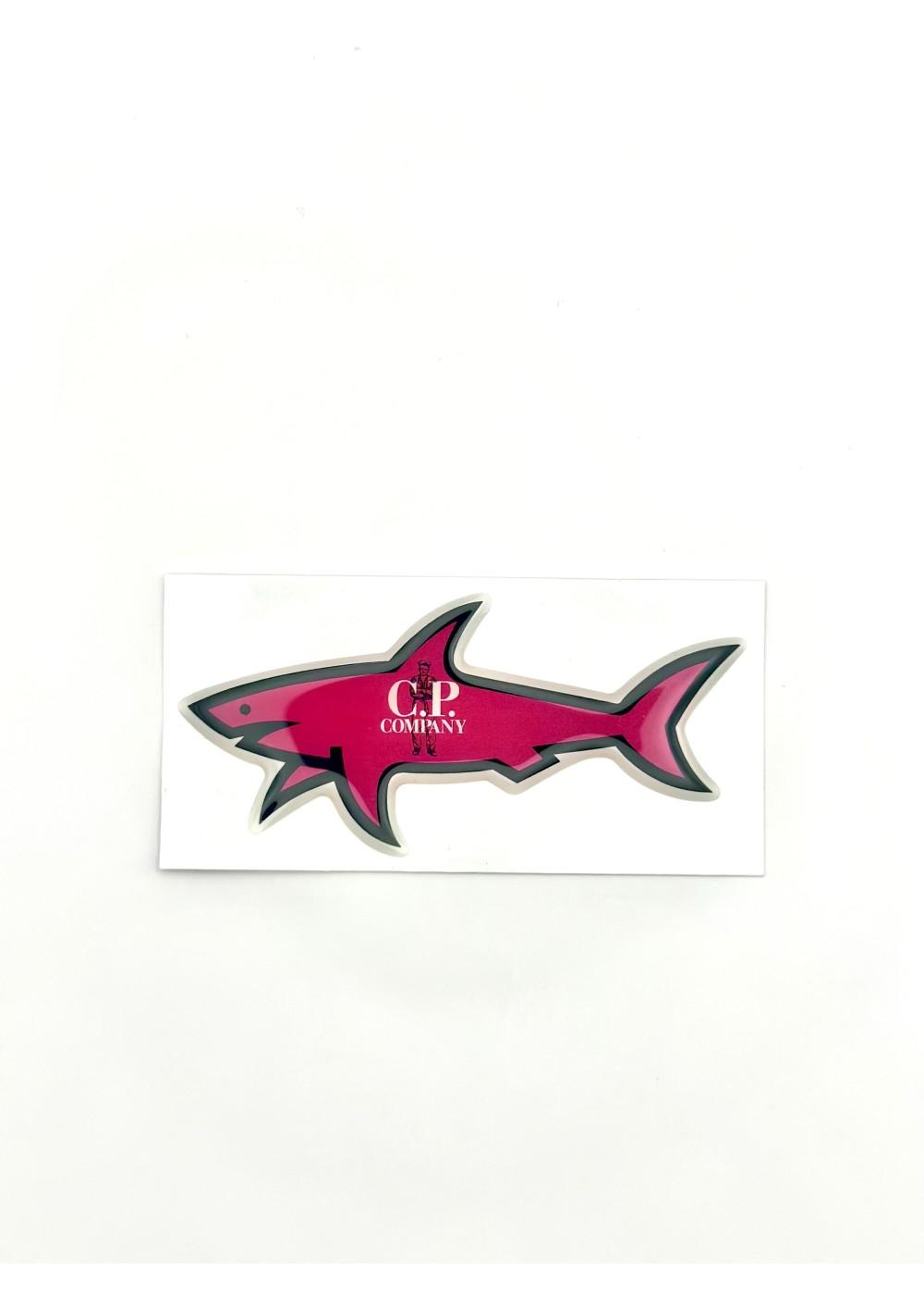 Stickers Shark STICKER SHARK CP SELLER ROSE  SHARKCPSELLERROSE chez West Gallery Dieppe