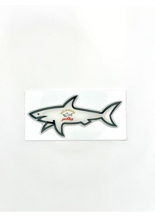 Stickers Shark STICKER SHARK BLANC SHARKBLANC chez West Gallery Dieppe