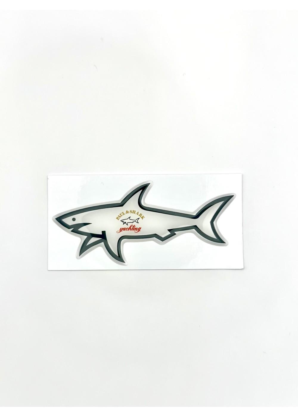 Stickers Shark STICKER SHARK BLANC  SHARKBLANC chez West Gallery Dieppe