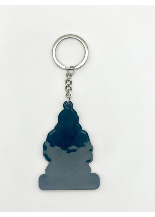 Graph' Keyz PORTE-CLÉS C.P. COMPANY  PCLÉCPJAUNE chez West Gallery Dieppe