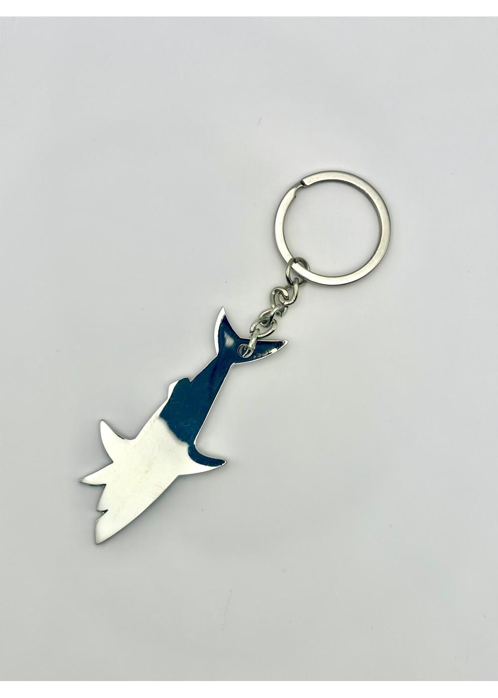 Graph' Keyz PORTE-CLÉS PAUL & SHARK  PCLÉPAULSHARK chez West Gallery Dieppe