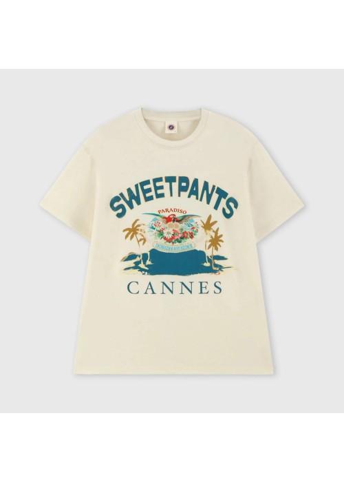 Sweet Pants TEE SHIRT SWEET PANTS CRUISE TEE  SPCRUISETEE chez West Gallery Dieppe