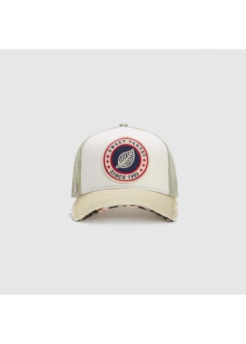 Sweet Pants CASQUETTE SWEET PANTS HOME RUN LEO  SPHOMERUNLEO chez West Gallery Dieppe