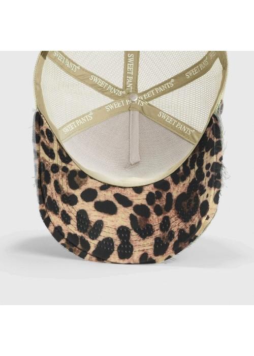 Sweet Pants CASQUETTE SWEET PANTS HOME RUN LEO  SPHOMERUNLEO chez West Gallery Dieppe