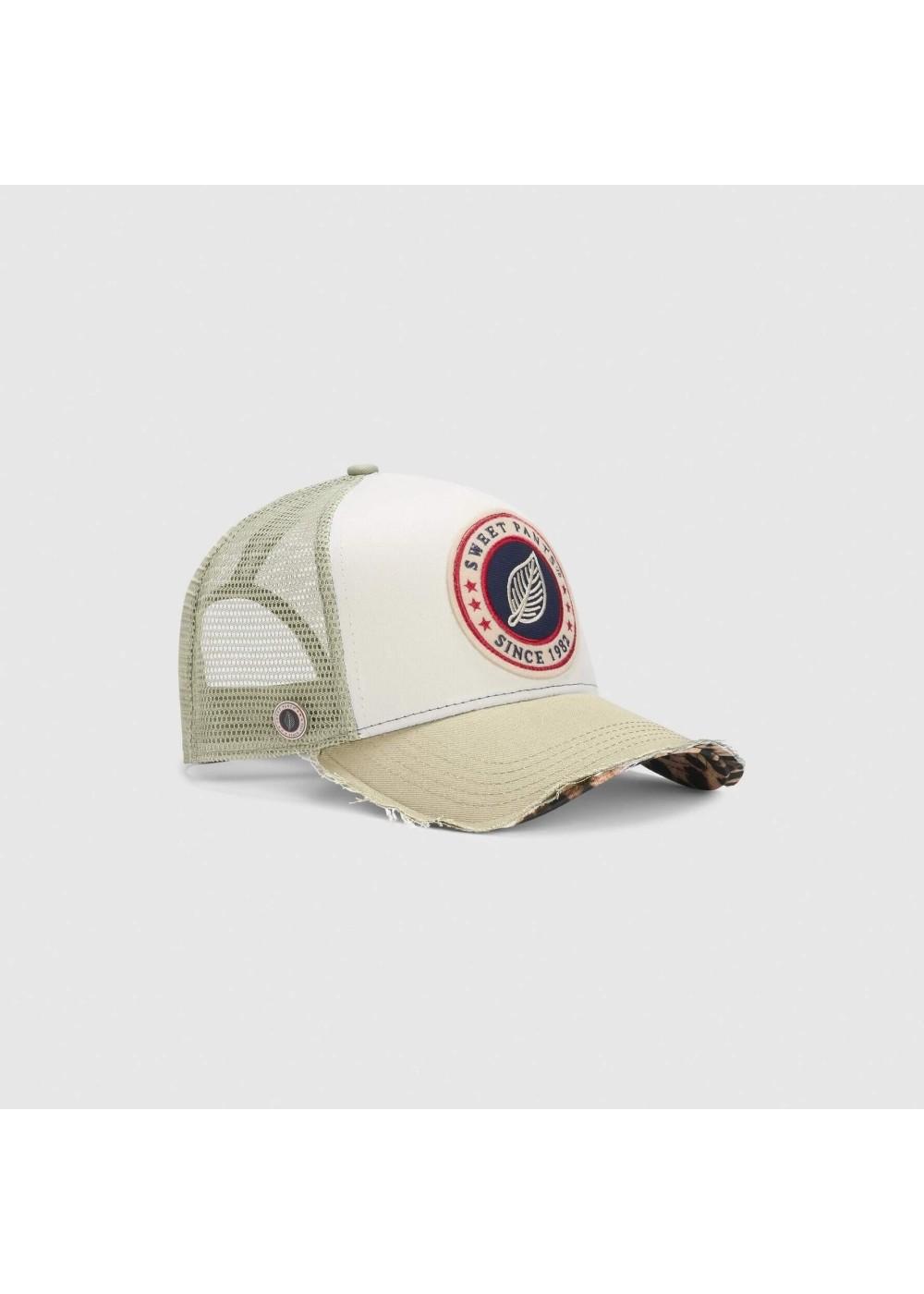 Sweet Pants CASQUETTE SWEET PANTS HOME RUN LEO  SPHOMERUNLEO chez West Gallery Dieppe
