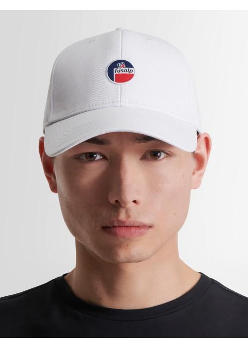 Fusalp CASQUETTE FUSALP CHARLY UNISEXE  FCHARLY chez West Gallery Dieppe