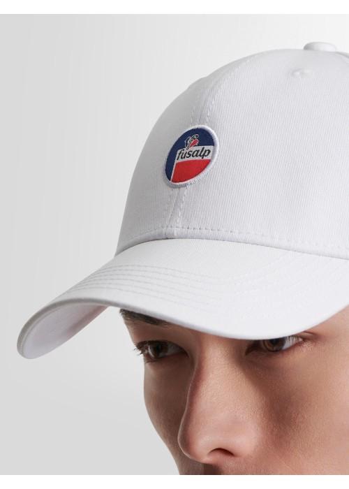 Fusalp CASQUETTE FUSALP CHARLY UNISEXE  FCHARLY chez West Gallery Dieppe