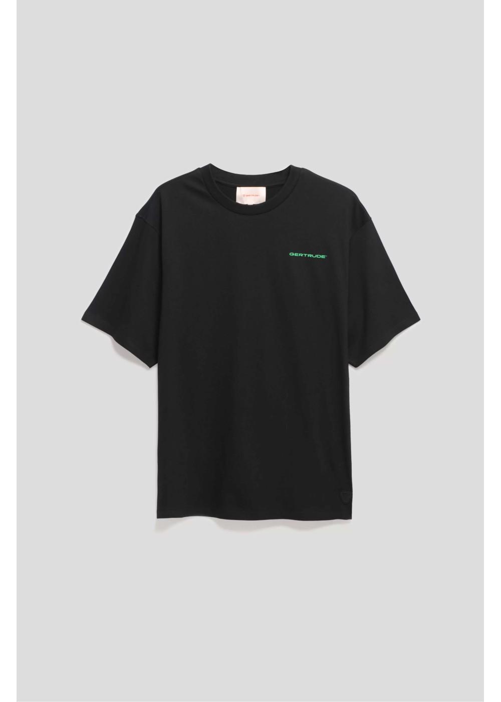 Gertrude TEE SHIRT GERTRUDE LEONCE CAMO GLEONCECAMO chez West Gallery Dieppe