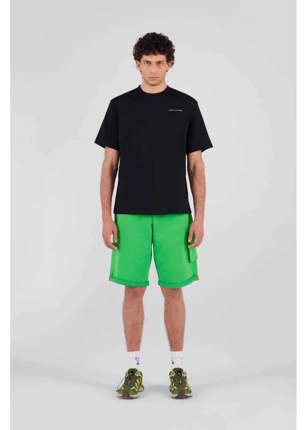 Gertrude TEE SHIRT GERTRUDE LEONCE CAMO GLEONCECAMO chez West Gallery Dieppe