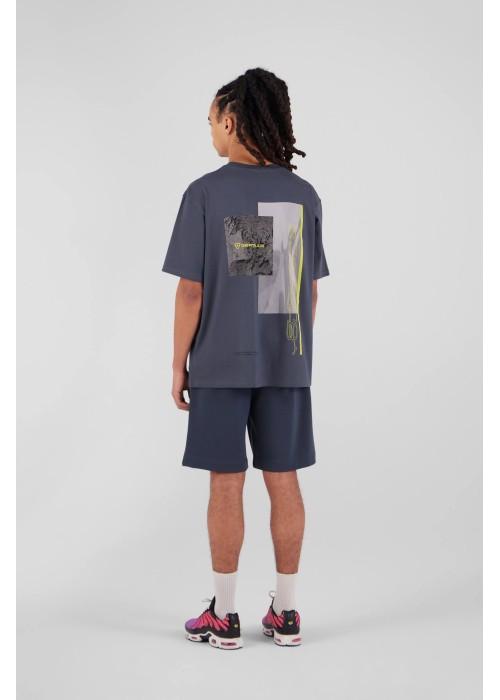 Gertrude TEE SHIRT GERTRUDE LARS EXPLORE  GLARSEXPLORE chez West Gallery Dieppe