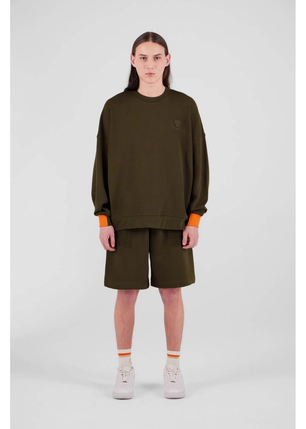 Gertrude SWEAT AMPLE UNISEXE GERTRUDE AMBROSE  GAMBROSE chez West Gallery Dieppe